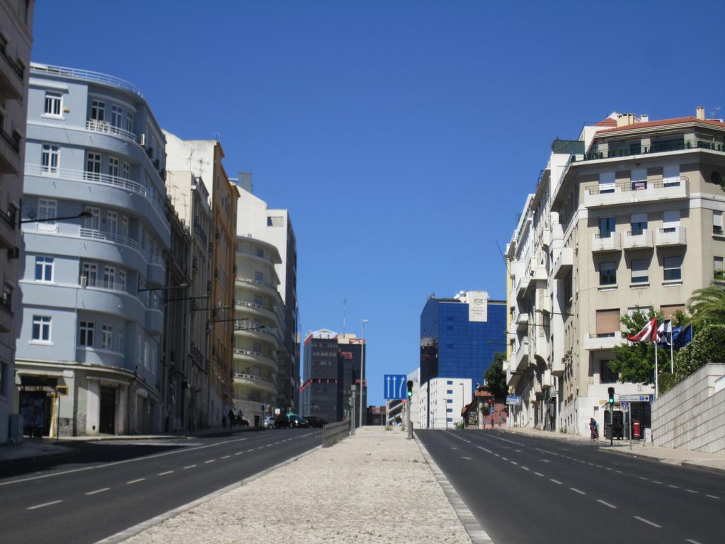 Castilho Lisbon Suites מראה חיצוני תמונה