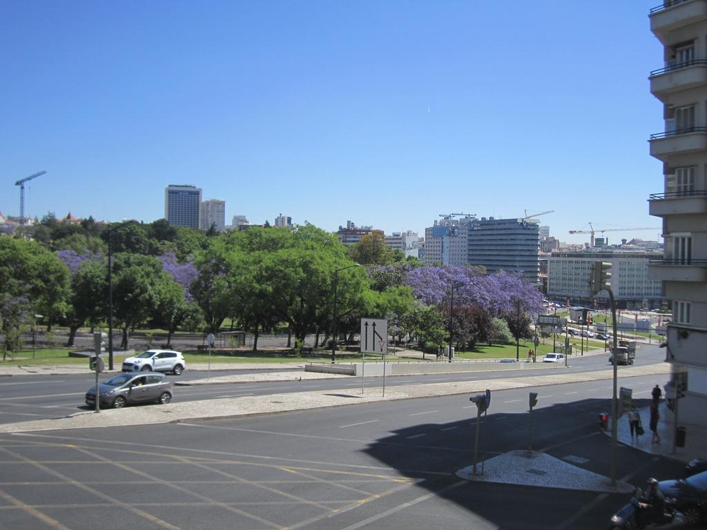 Castilho Lisbon Suites מראה חיצוני תמונה