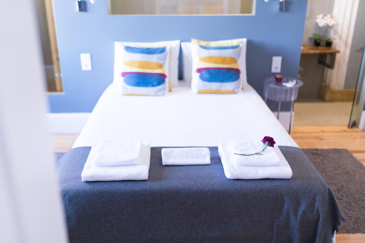 Castilho Lisbon Suites מראה חיצוני תמונה