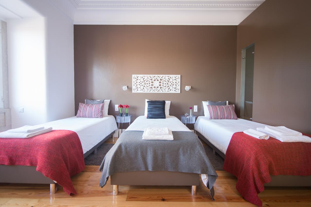Castilho Lisbon Suites מראה חיצוני תמונה