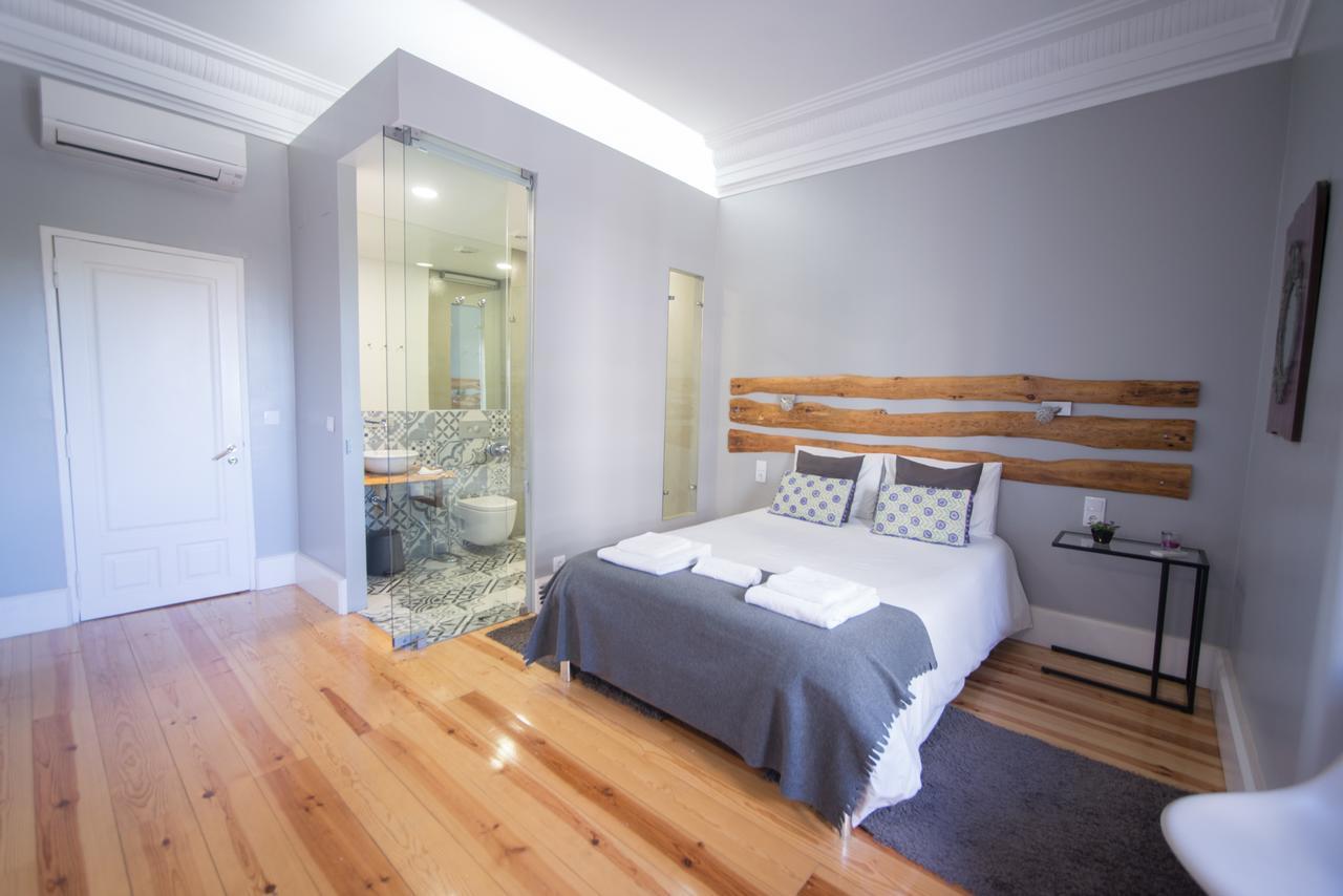 Castilho Lisbon Suites מראה חיצוני תמונה