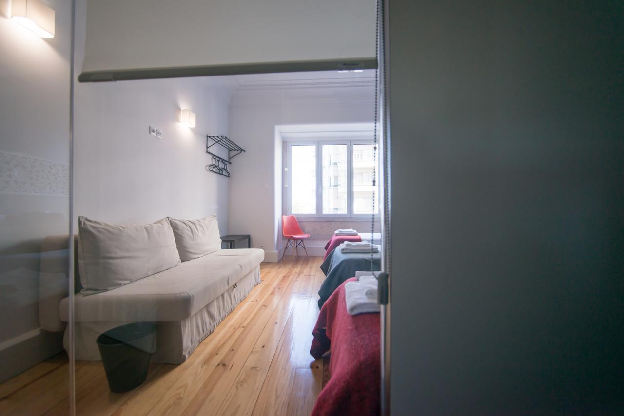 Castilho Lisbon Suites מראה חיצוני תמונה
