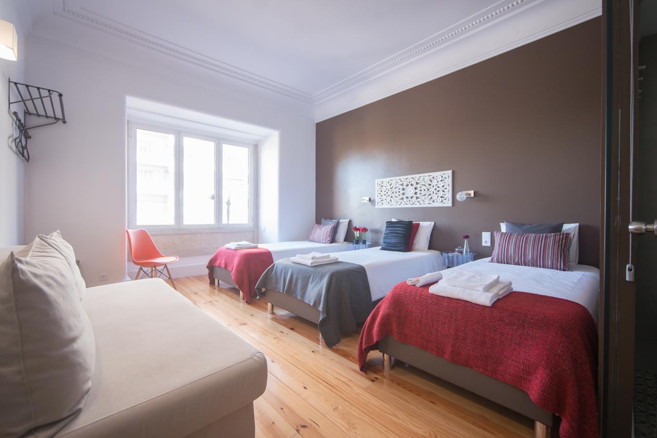Castilho Lisbon Suites מראה חיצוני תמונה