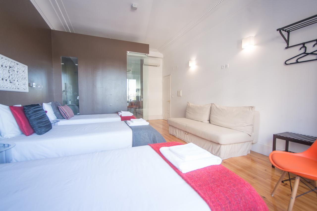 Castilho Lisbon Suites מראה חיצוני תמונה