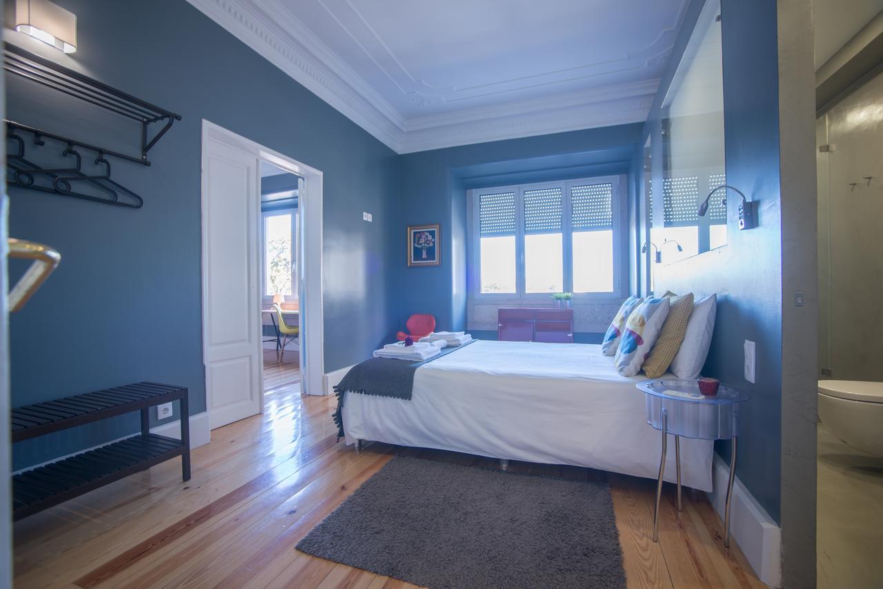 Castilho Lisbon Suites מראה חיצוני תמונה