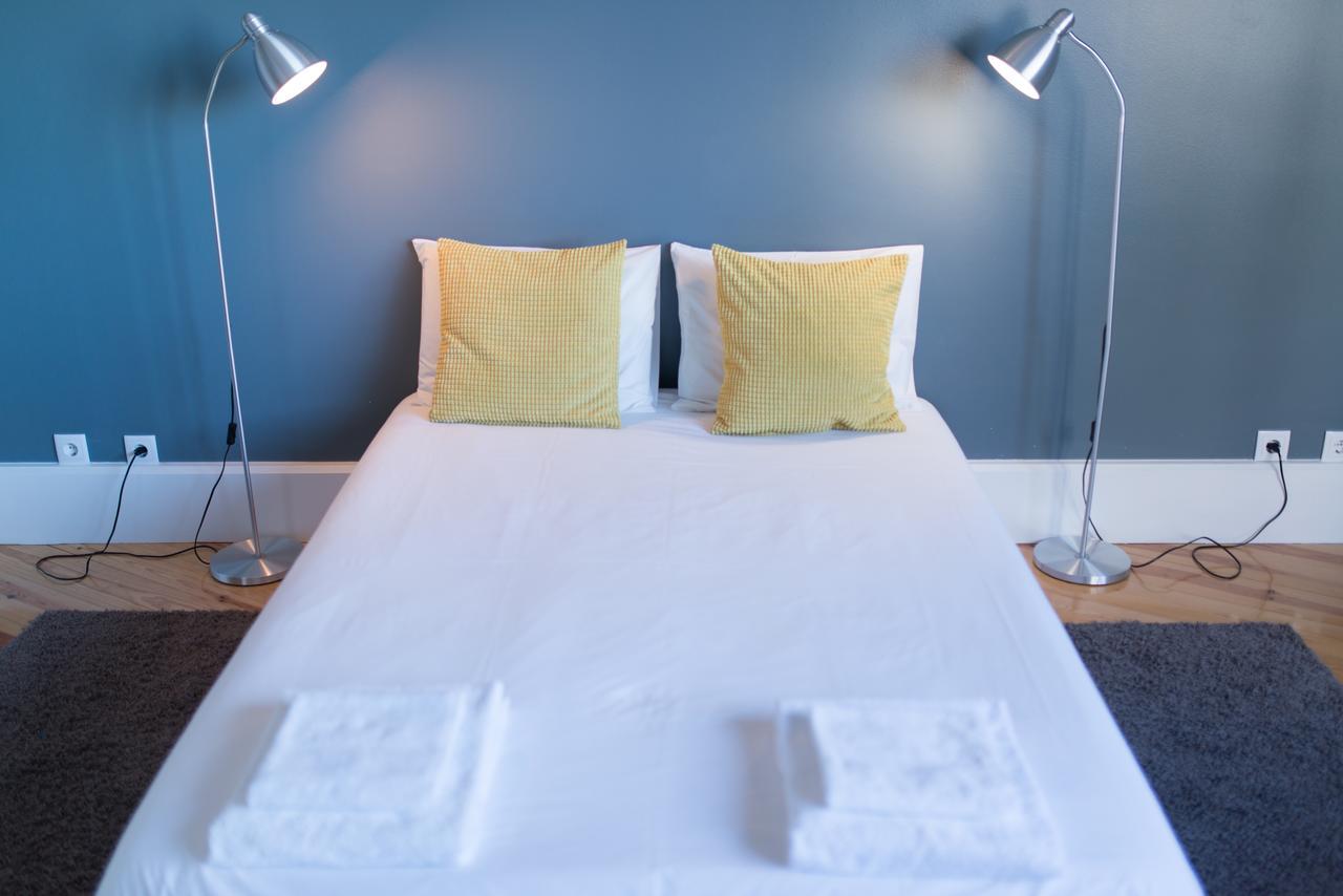 Castilho Lisbon Suites מראה חיצוני תמונה