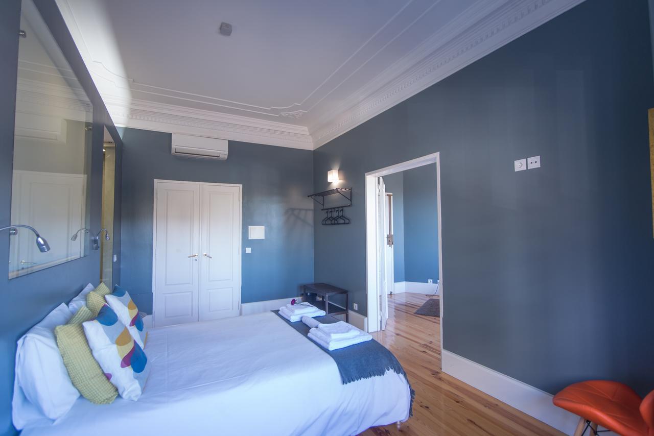 Castilho Lisbon Suites מראה חיצוני תמונה