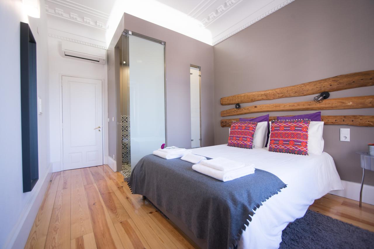 Castilho Lisbon Suites מראה חיצוני תמונה