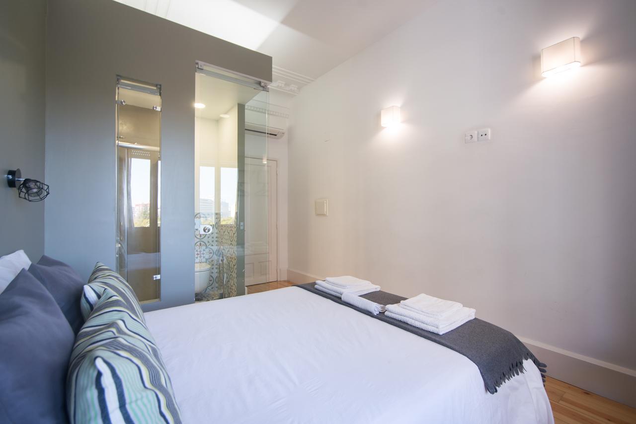 Castilho Lisbon Suites מראה חיצוני תמונה