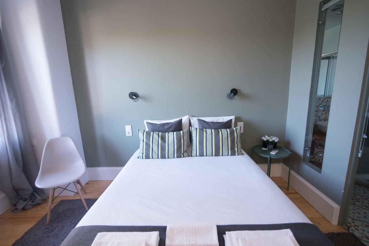 Castilho Lisbon Suites מראה חיצוני תמונה