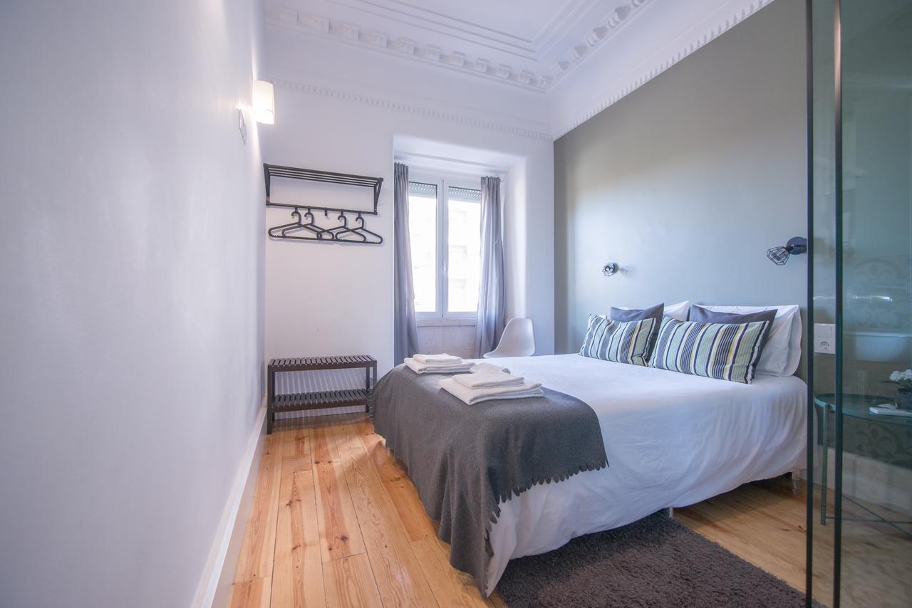 Castilho Lisbon Suites מראה חיצוני תמונה