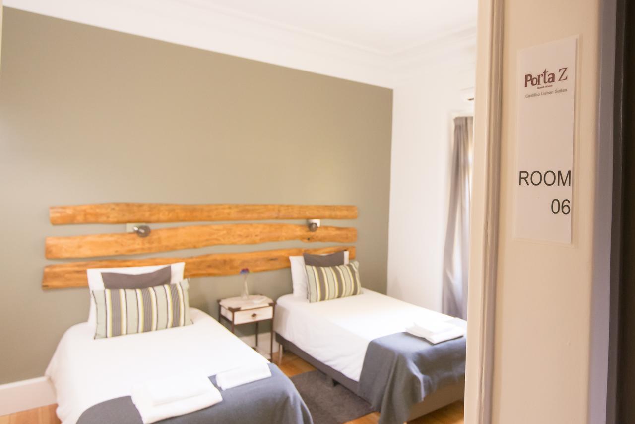 Castilho Lisbon Suites מראה חיצוני תמונה