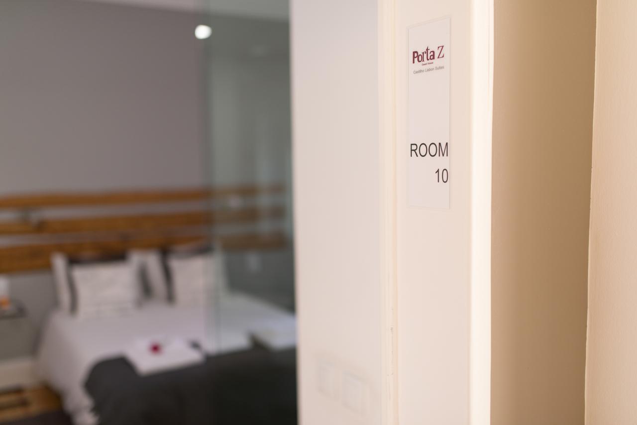 Castilho Lisbon Suites מראה חיצוני תמונה