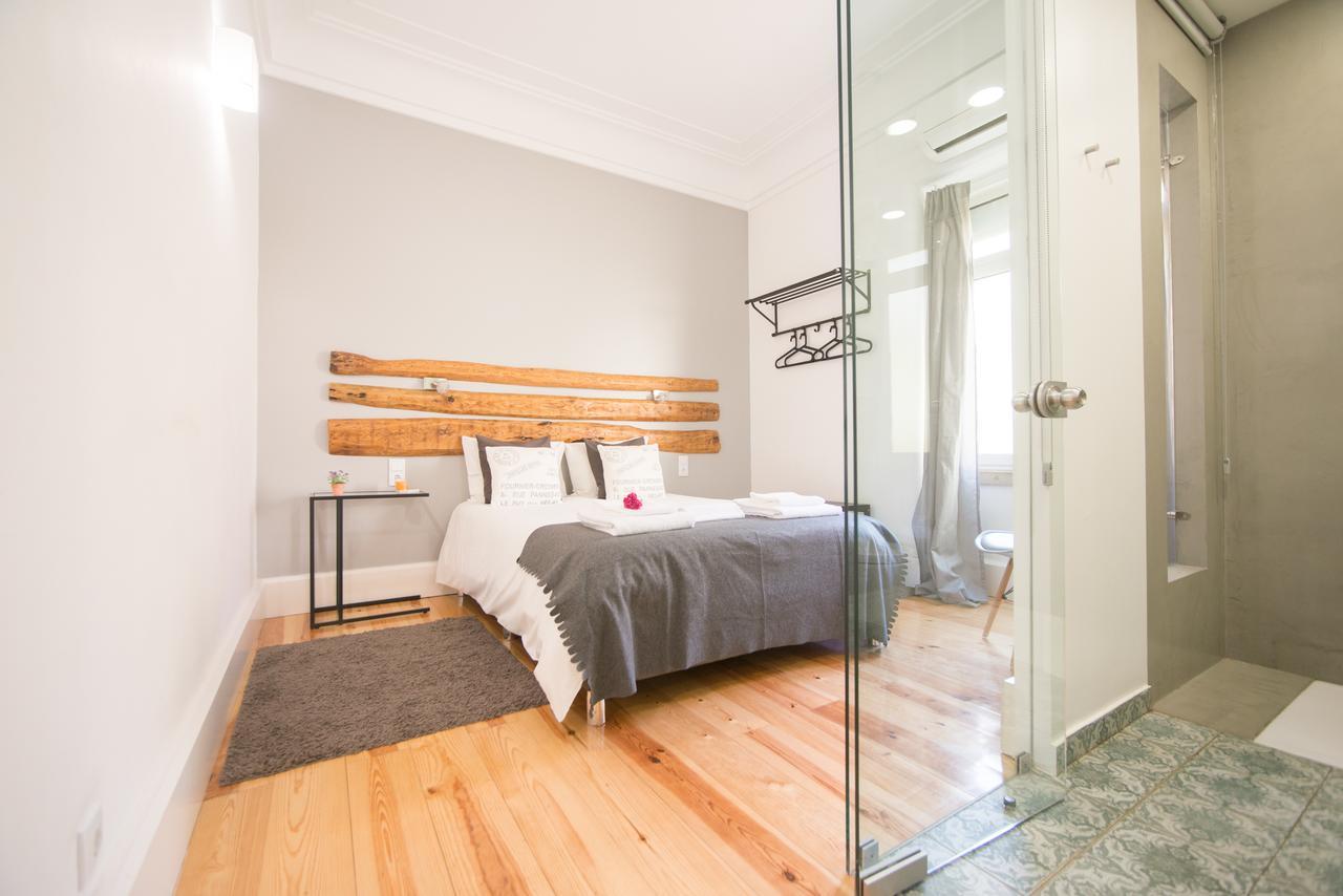 Castilho Lisbon Suites מראה חיצוני תמונה