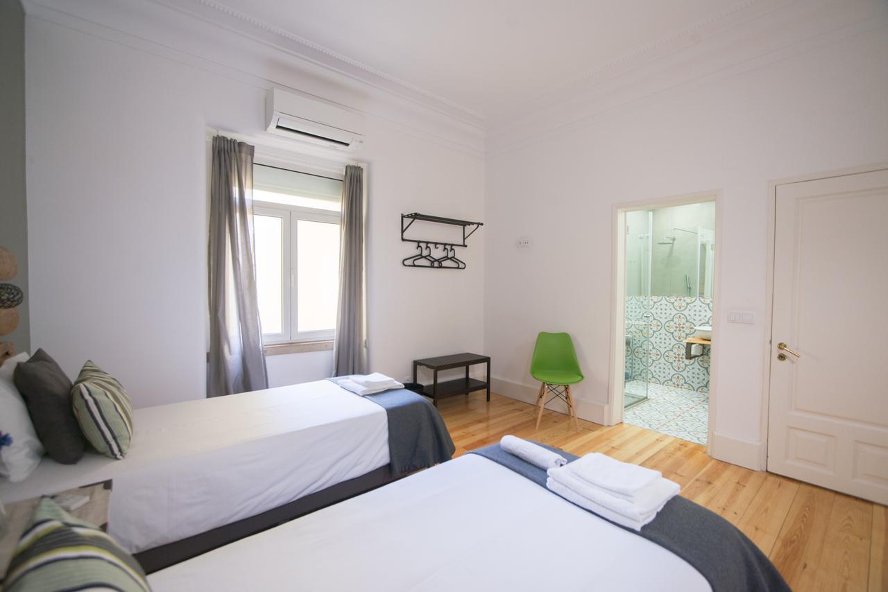 Castilho Lisbon Suites מראה חיצוני תמונה