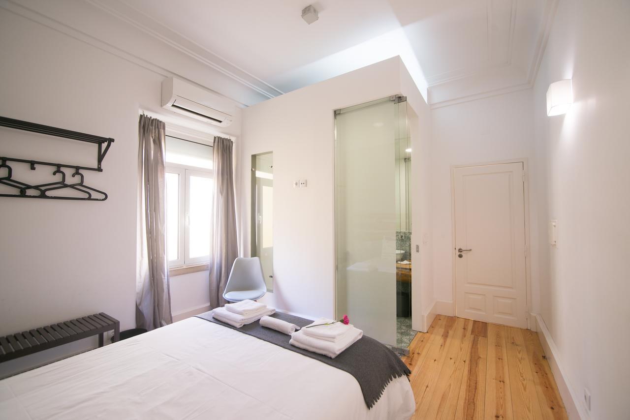 Castilho Lisbon Suites מראה חיצוני תמונה