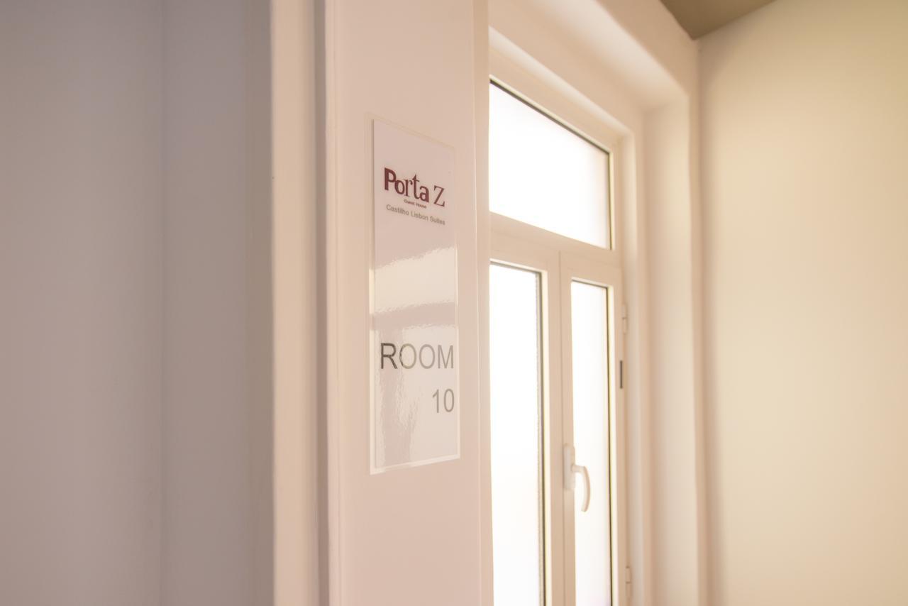 Castilho Lisbon Suites מראה חיצוני תמונה