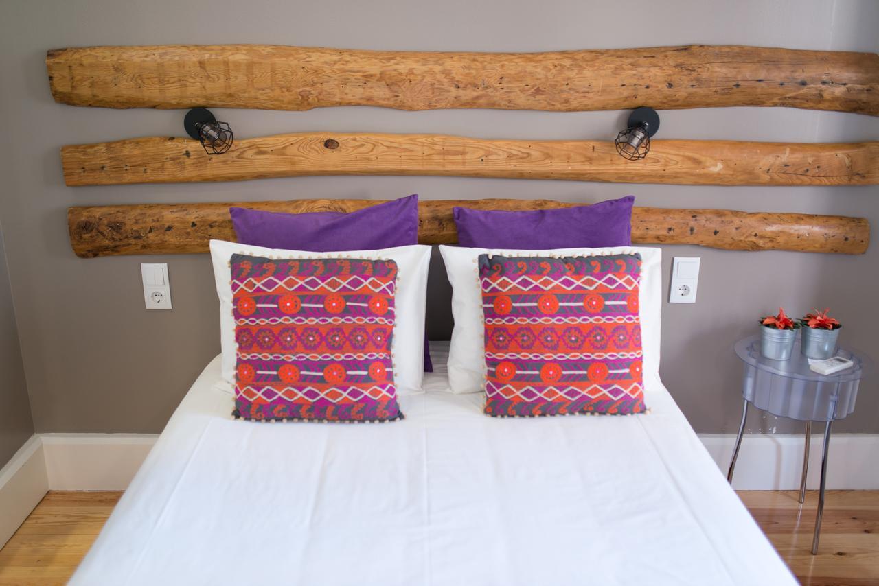 Castilho Lisbon Suites מראה חיצוני תמונה