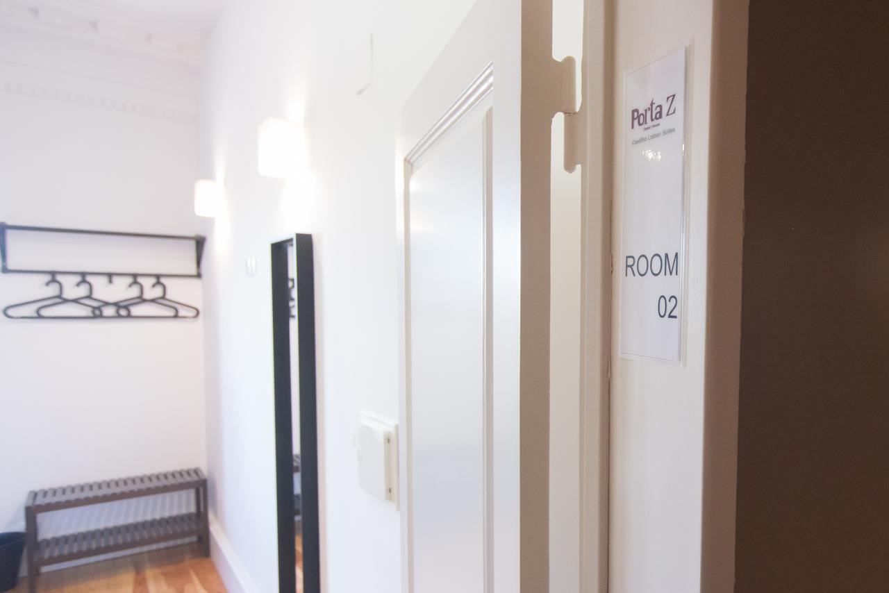 Castilho Lisbon Suites מראה חיצוני תמונה