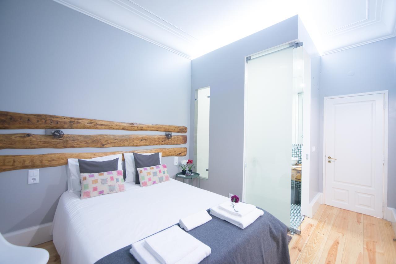 Castilho Lisbon Suites מראה חיצוני תמונה