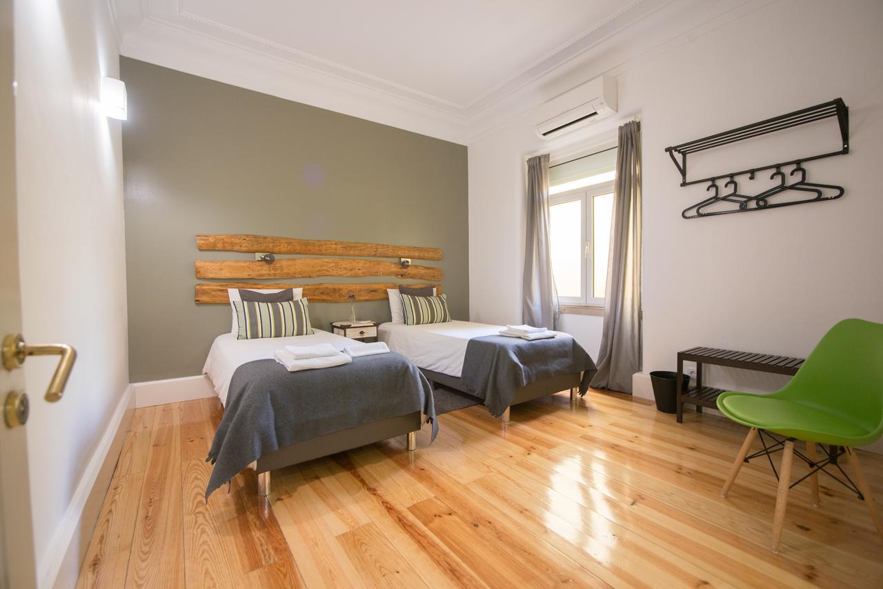 Castilho Lisbon Suites מראה חיצוני תמונה