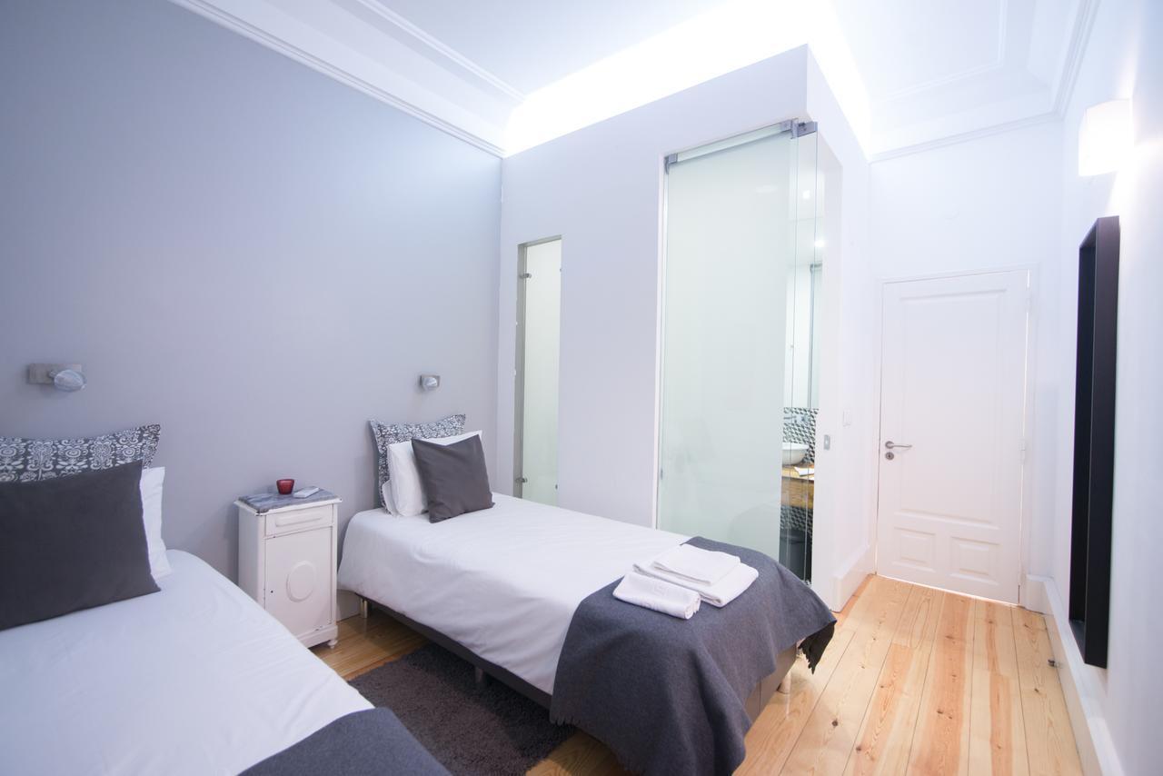 Castilho Lisbon Suites מראה חיצוני תמונה