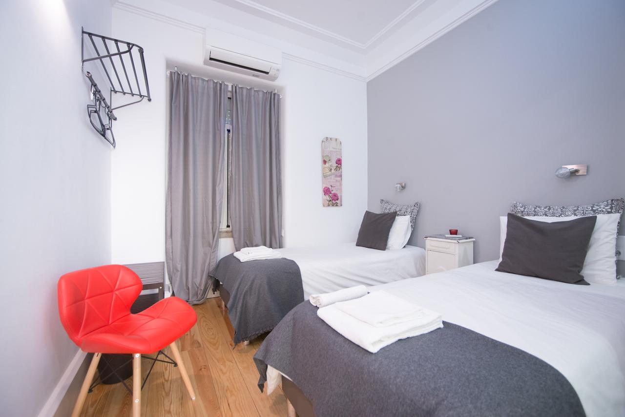 Castilho Lisbon Suites מראה חיצוני תמונה