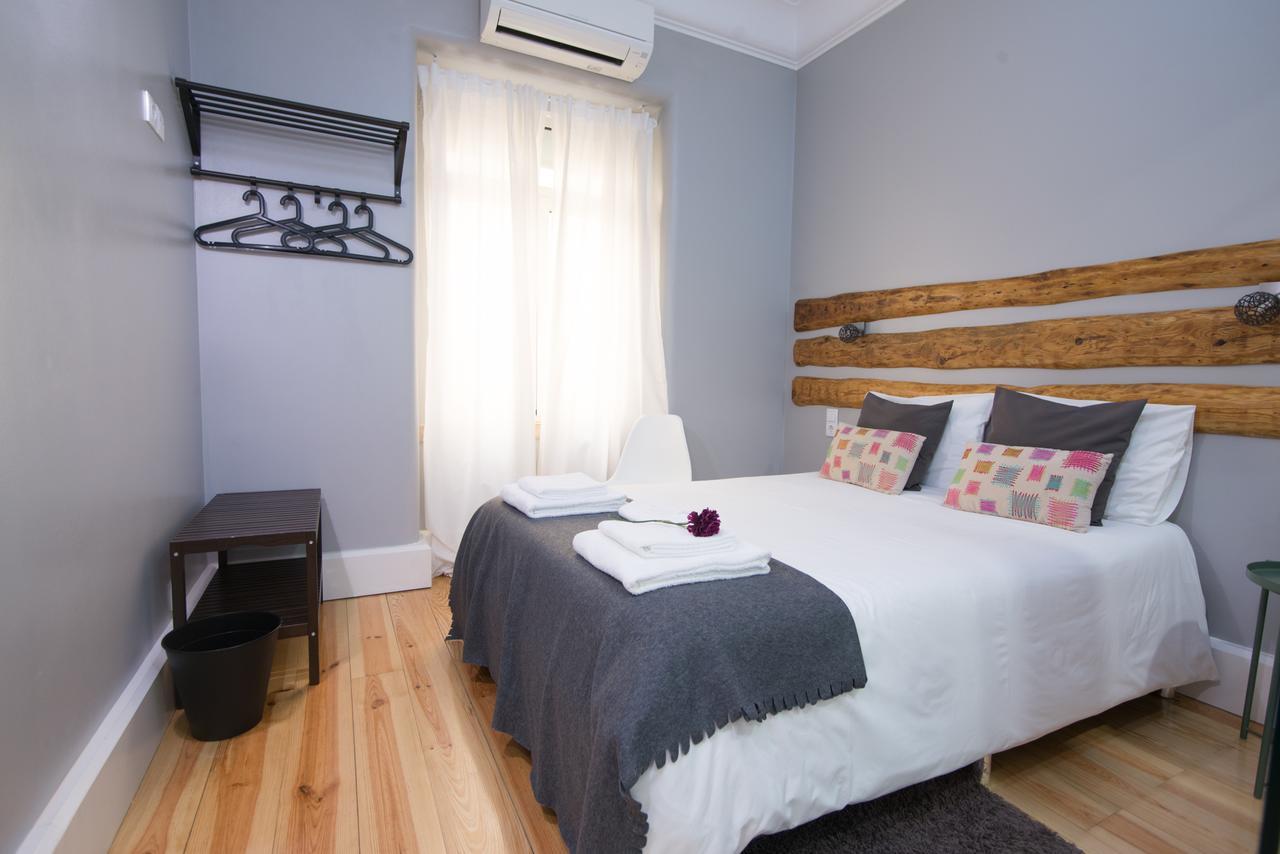 Castilho Lisbon Suites מראה חיצוני תמונה