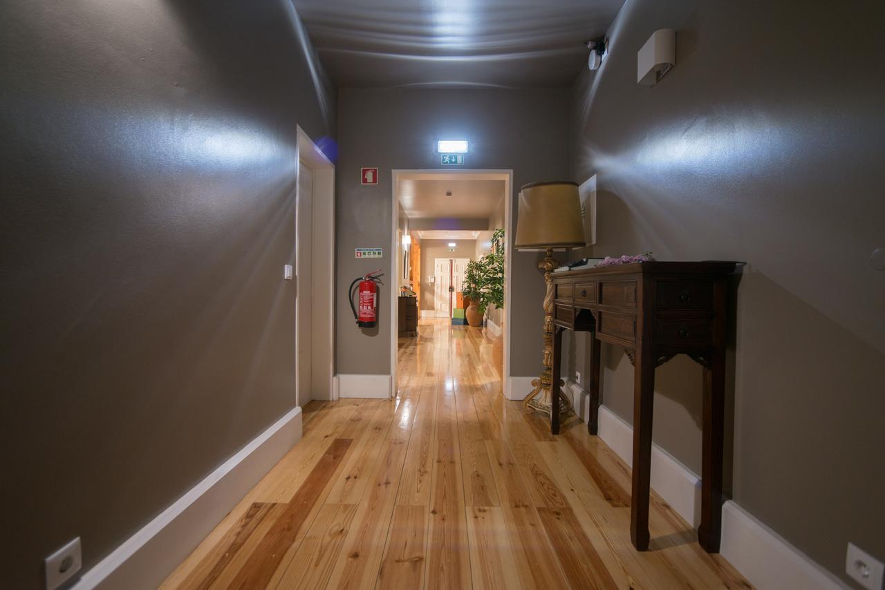 Castilho Lisbon Suites מראה חיצוני תמונה