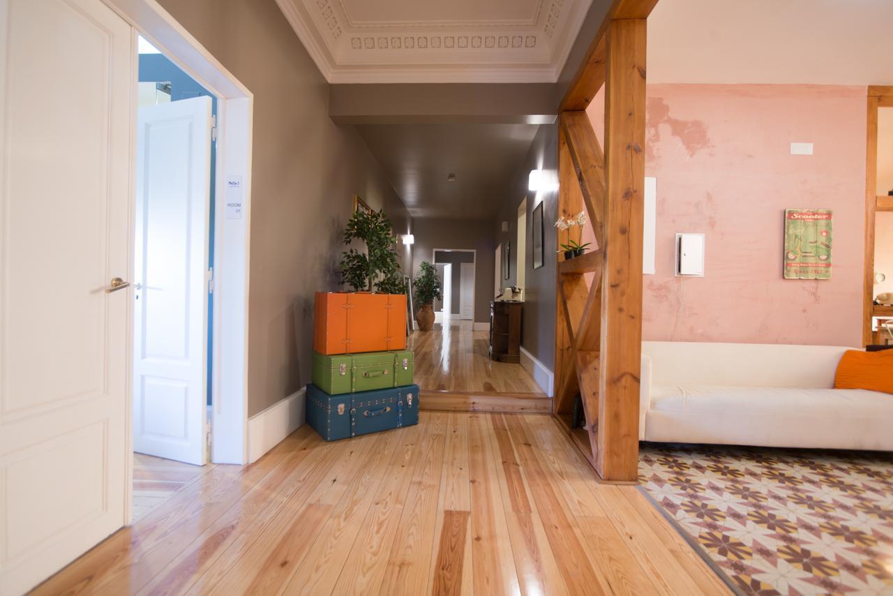 Castilho Lisbon Suites מראה חיצוני תמונה