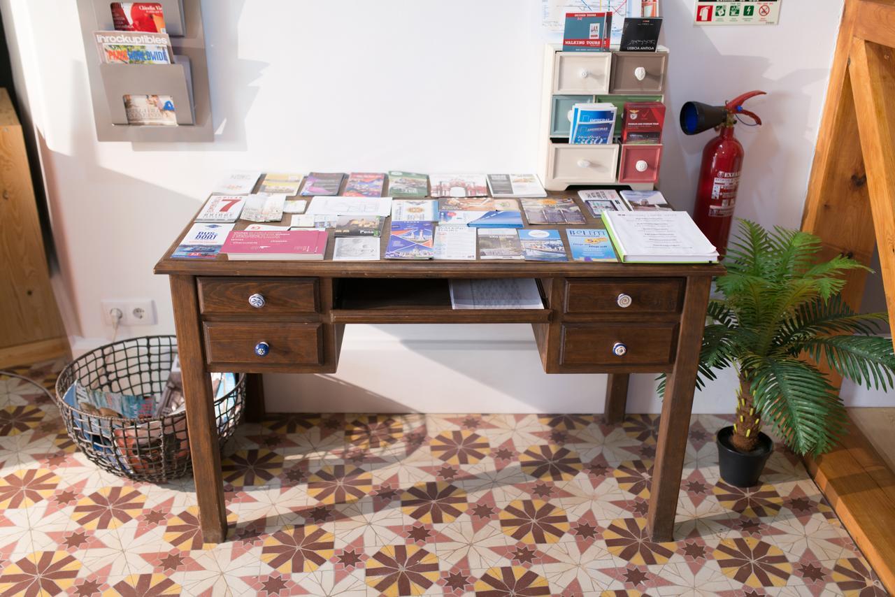 Castilho Lisbon Suites מראה חיצוני תמונה