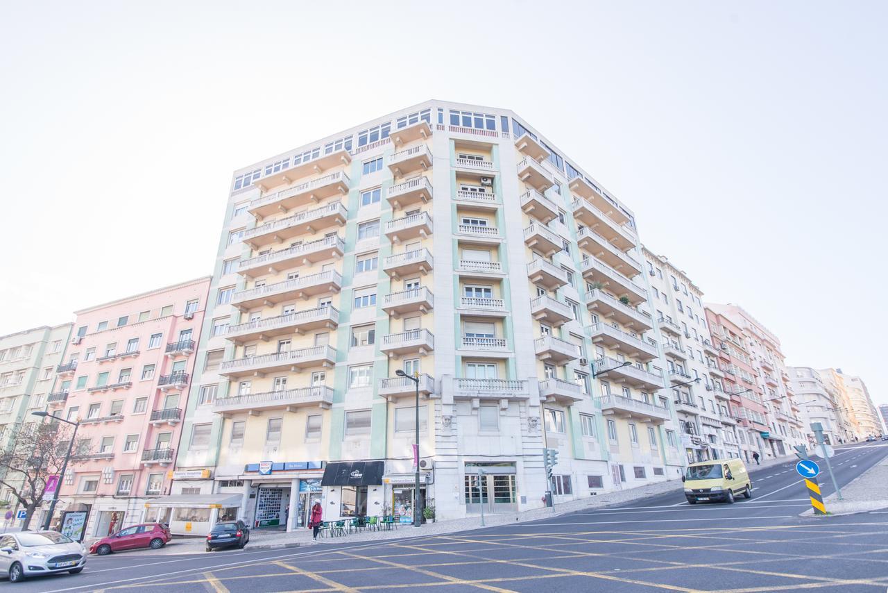 Castilho Lisbon Suites מראה חיצוני תמונה