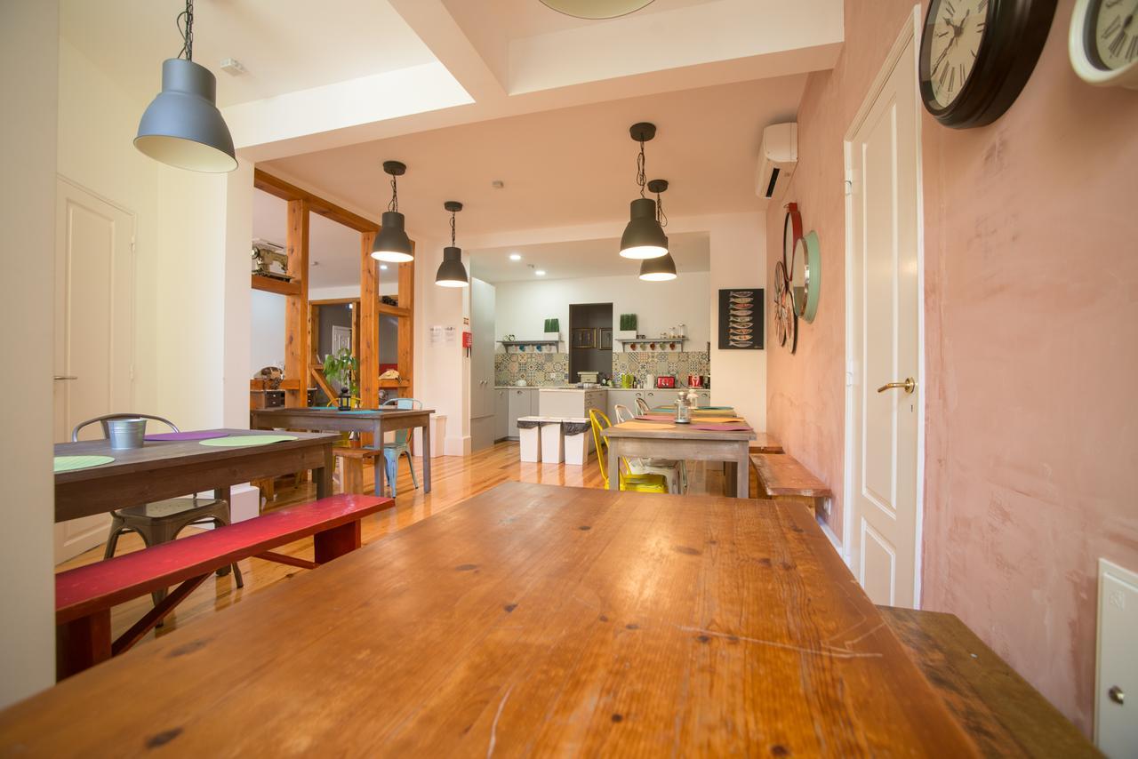 Castilho Lisbon Suites מראה חיצוני תמונה