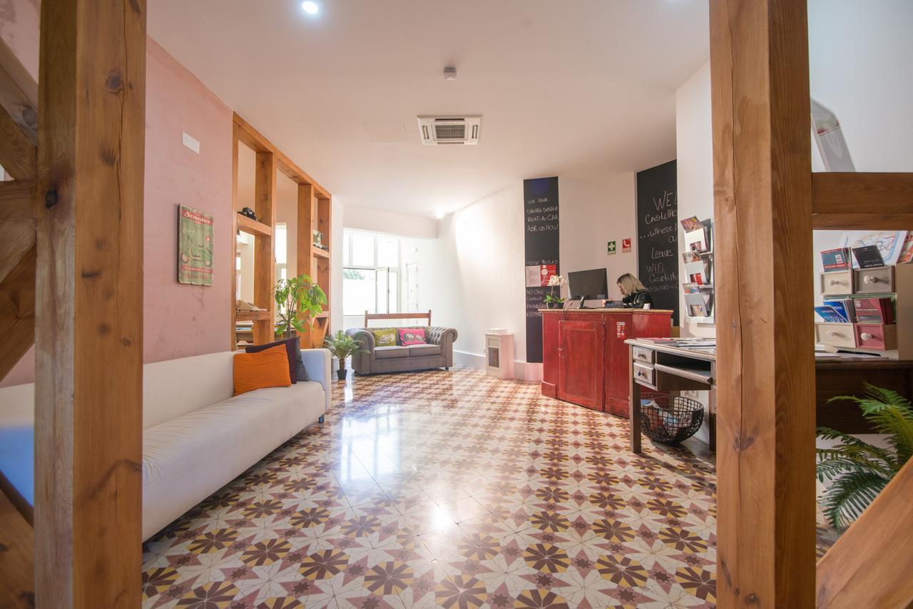 Castilho Lisbon Suites מראה חיצוני תמונה