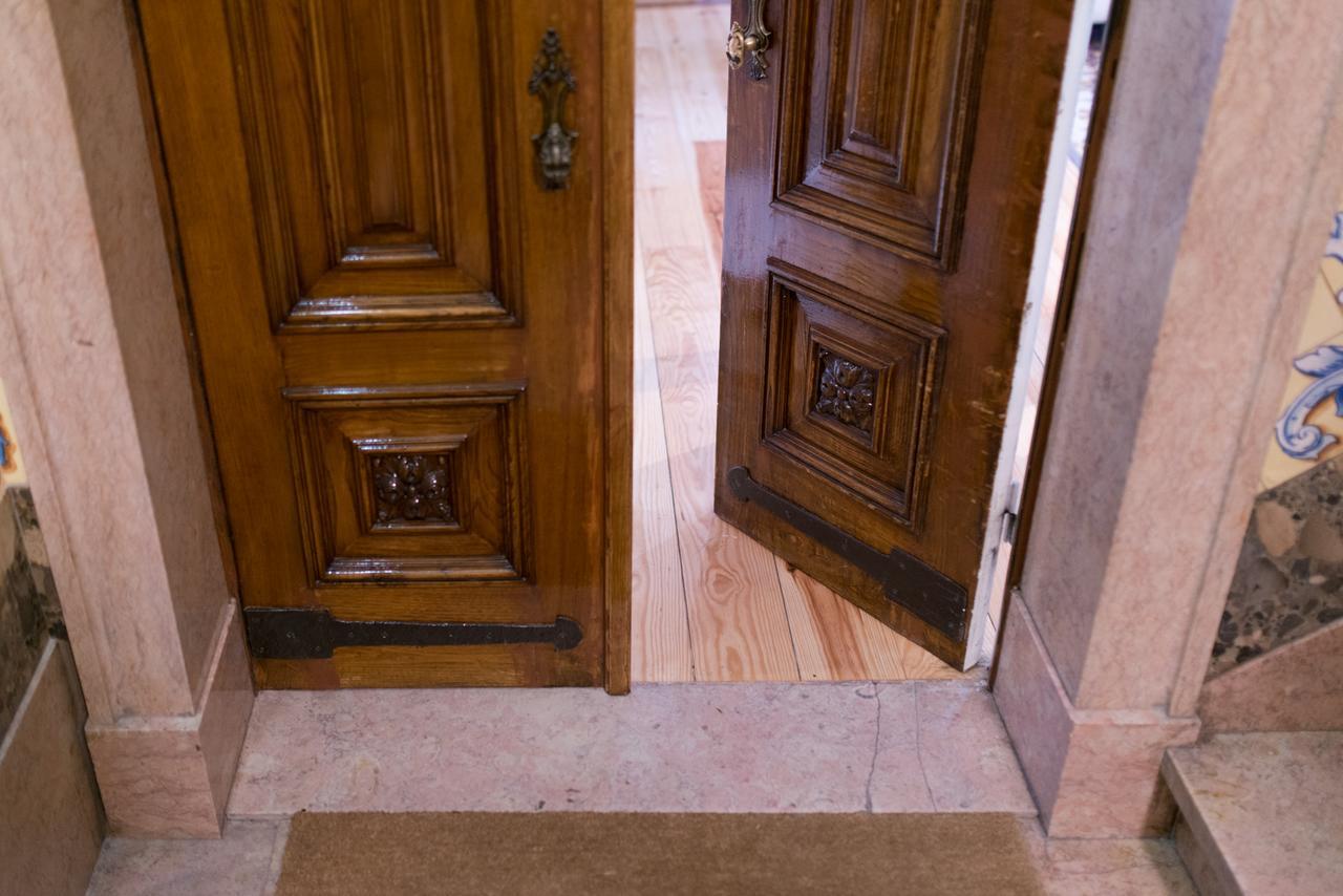 Castilho Lisbon Suites מראה חיצוני תמונה