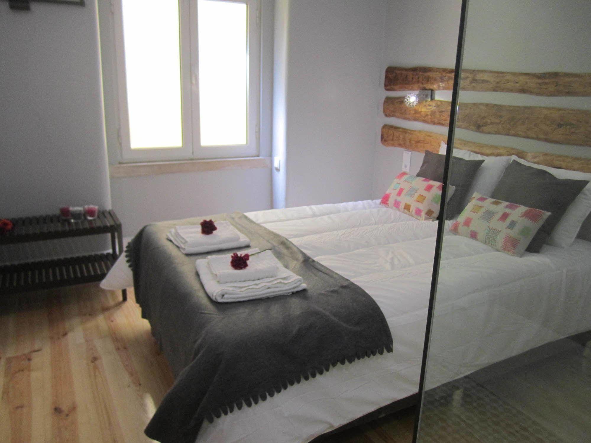 Castilho Lisbon Suites מראה חיצוני תמונה